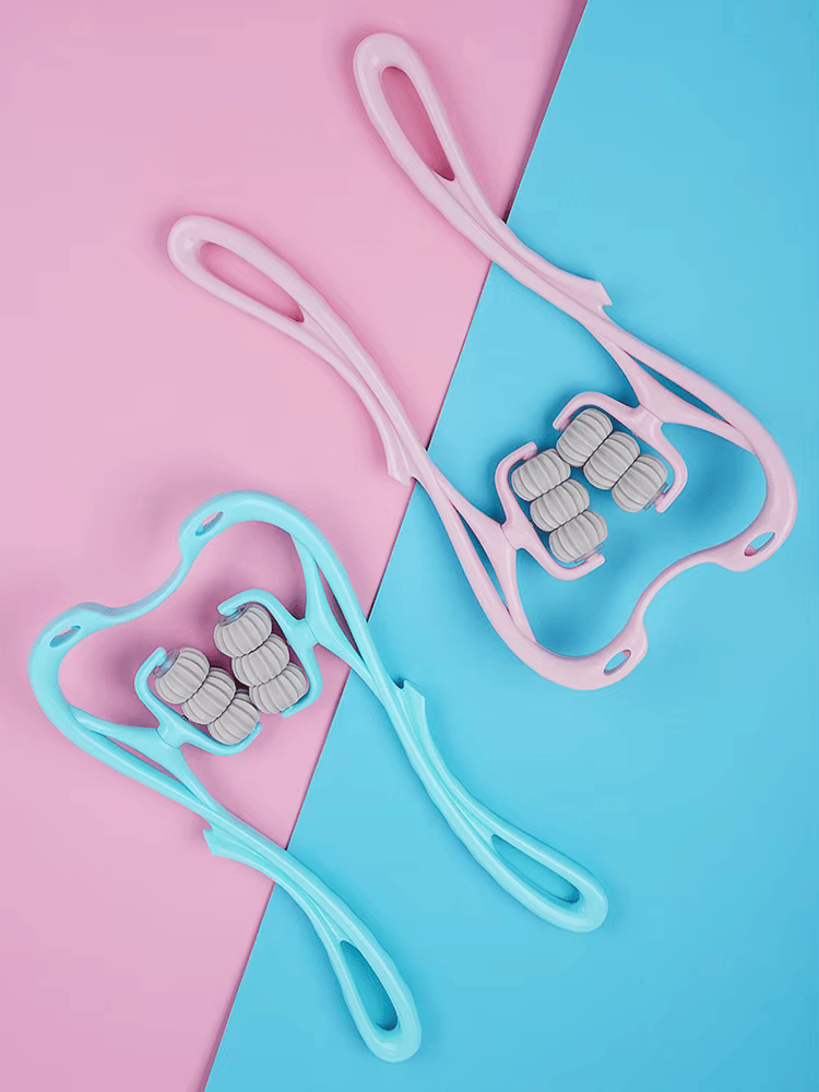 Alinea®X: Corrector de Postura Ultra Confort + Rodillo Masajeador Cuello (GRATIS)