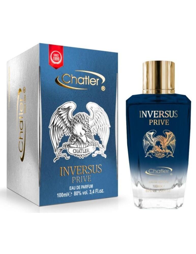 Perfume INVERSUS® com Feromonas