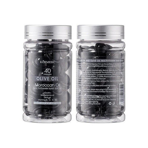 Sérum Antiqueda Capilar / Terapia natural / 40 dias