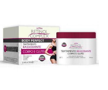 Creme reafirmante e queima-gordura para glúteos